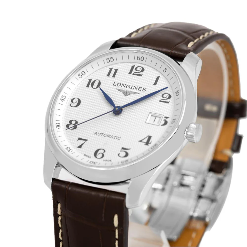 Longines L27934783 Master Collection Automatic Men's Watch - Image 10