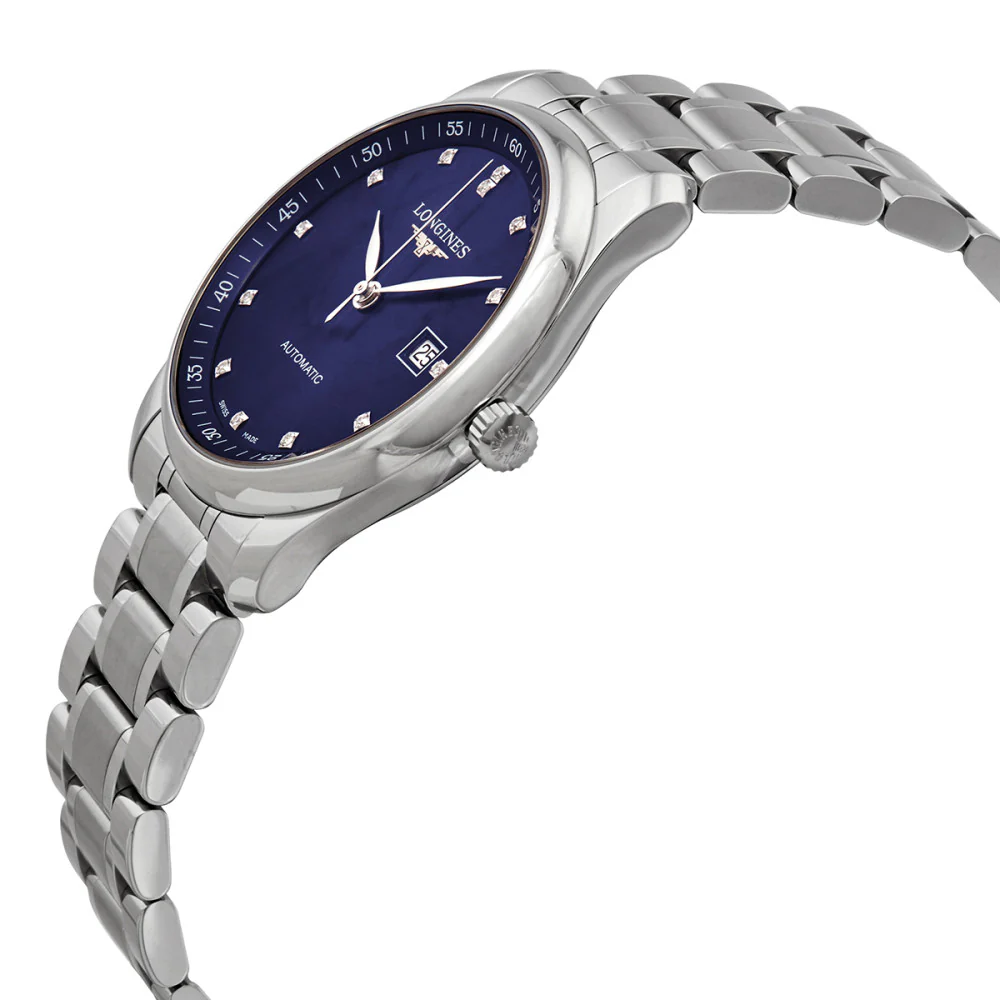 Longines L2.793.4.97.6 Master Collection Automatic Men's Watch - Image 4