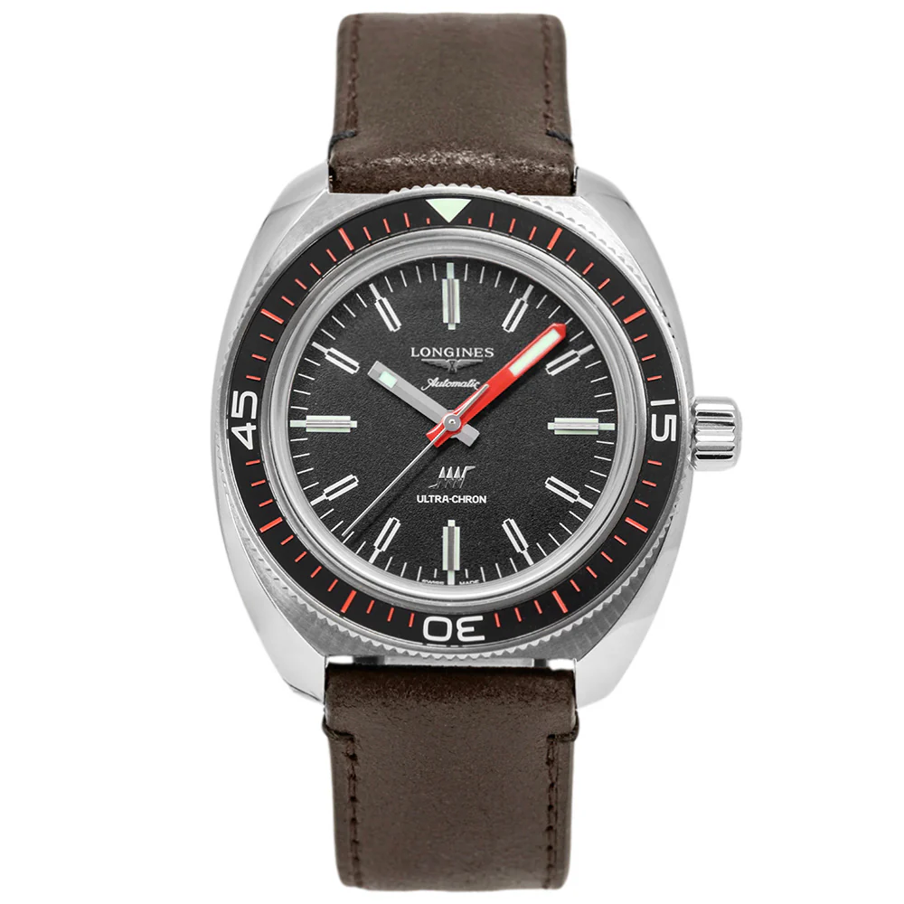 Longines L28364522 UltraChron Automatic Men's Watch - Image 3