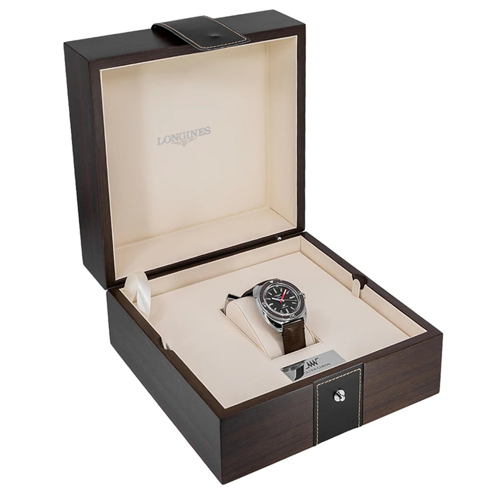 Longines L28364522 UltraChron Automatic Men's Watch - Image 9