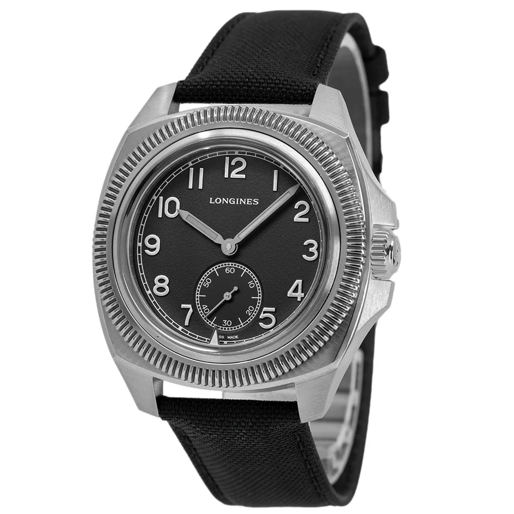Longines L28381532 Pilot Majetek Pioneer Edition Automatic Men's Watch