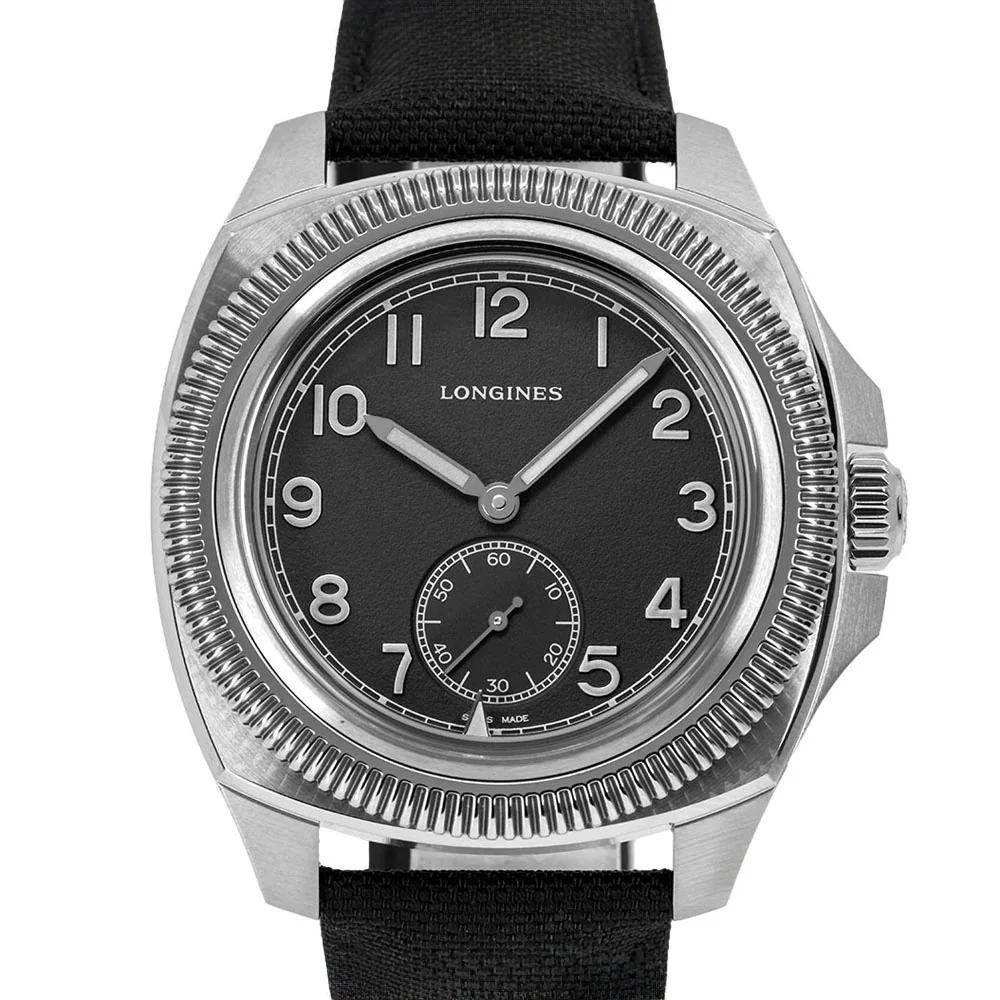 Longines L28381532 Pilot Majetek Pioneer Edition Automatic Men's Watch - Image 2