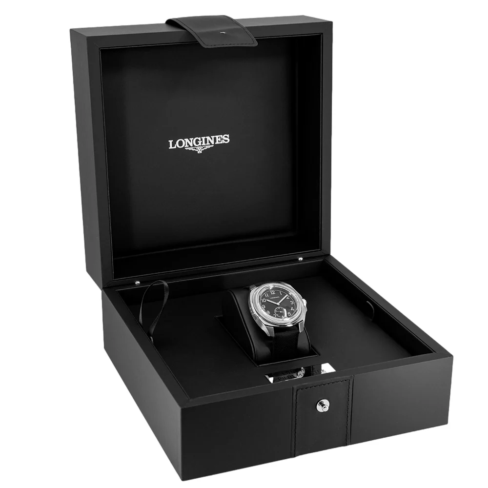 Longines L28381532 Pilot Majetek Pioneer Edition Automatic Men's Watch - Image 9