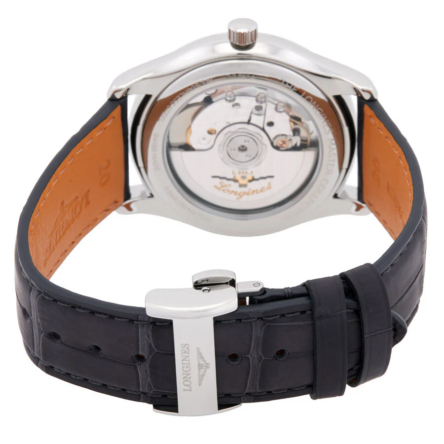 Longines L2.843.4.63.2 Master Collection Automatic Men's Watch - Image 2