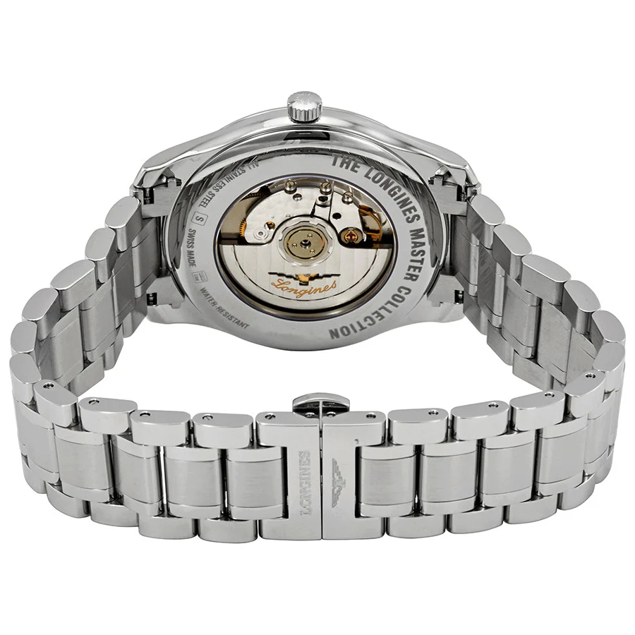 Longines L2.893.4.92.6 Master Collection Automatic Men's Watch - Image 2