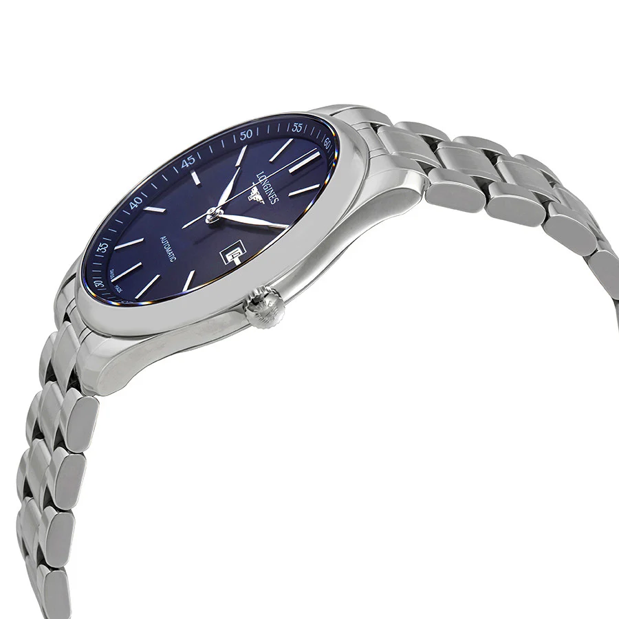 Longines L2.893.4.92.6 Master Collection Automatic Men's Watch - Image 4