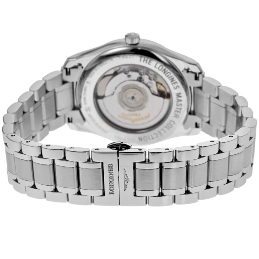 Longines L2.910.4.78.6 Master Collection Automatic Men's Watch - Image 2