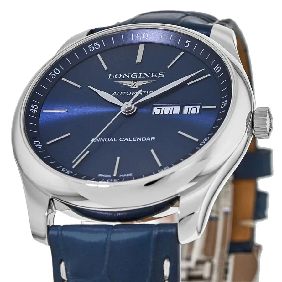Longines L2.910.4.92.0 Master Collection Automatic Men's Watch - Image 2