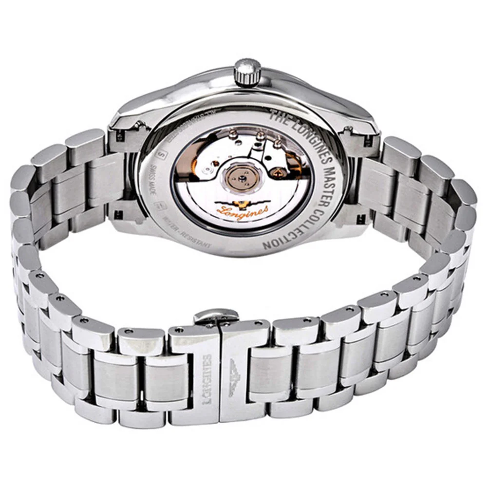 Longines L29194786 Master Collection Moonphase Automatic Men's Watch - Image 2