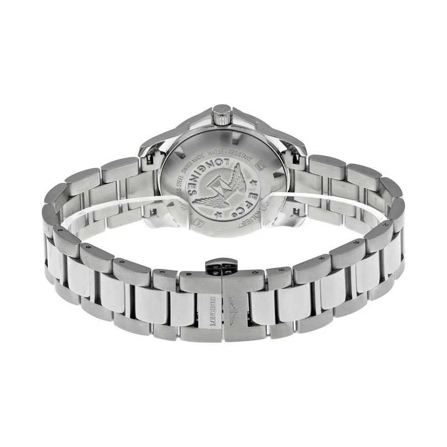 Longines L3.276.4.16.6 Conquest Automatic Woman's Watch - Image 2