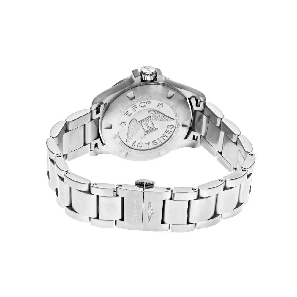 Longines L3.316.4.88.6 Conquest V.H.P. Quartz Woman's Watch - Image 2