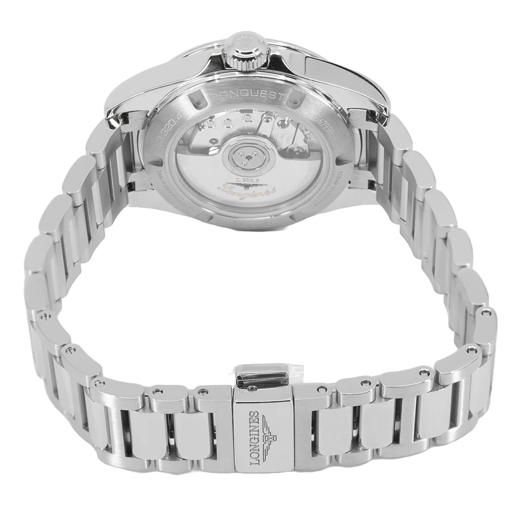 Longines L33204876 Conquest Automatic Woman's Watch - Image 5