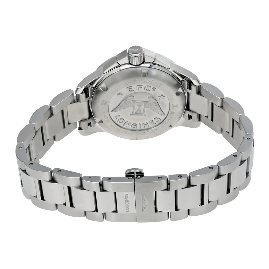 Longines L3.379.4.96.6 Conquest Quartz Men's Watch - Image 2