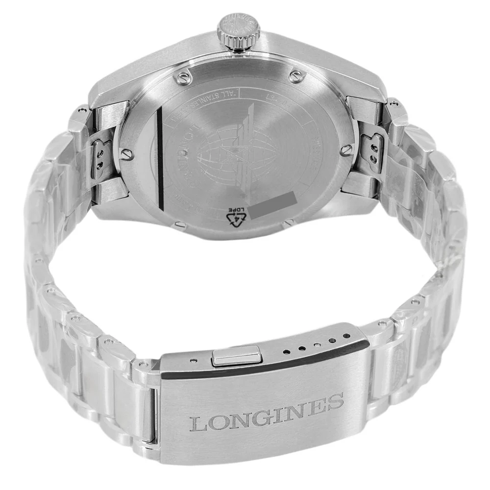 Longines L34104536 Spirit Automatic Men's Watch - Image 5