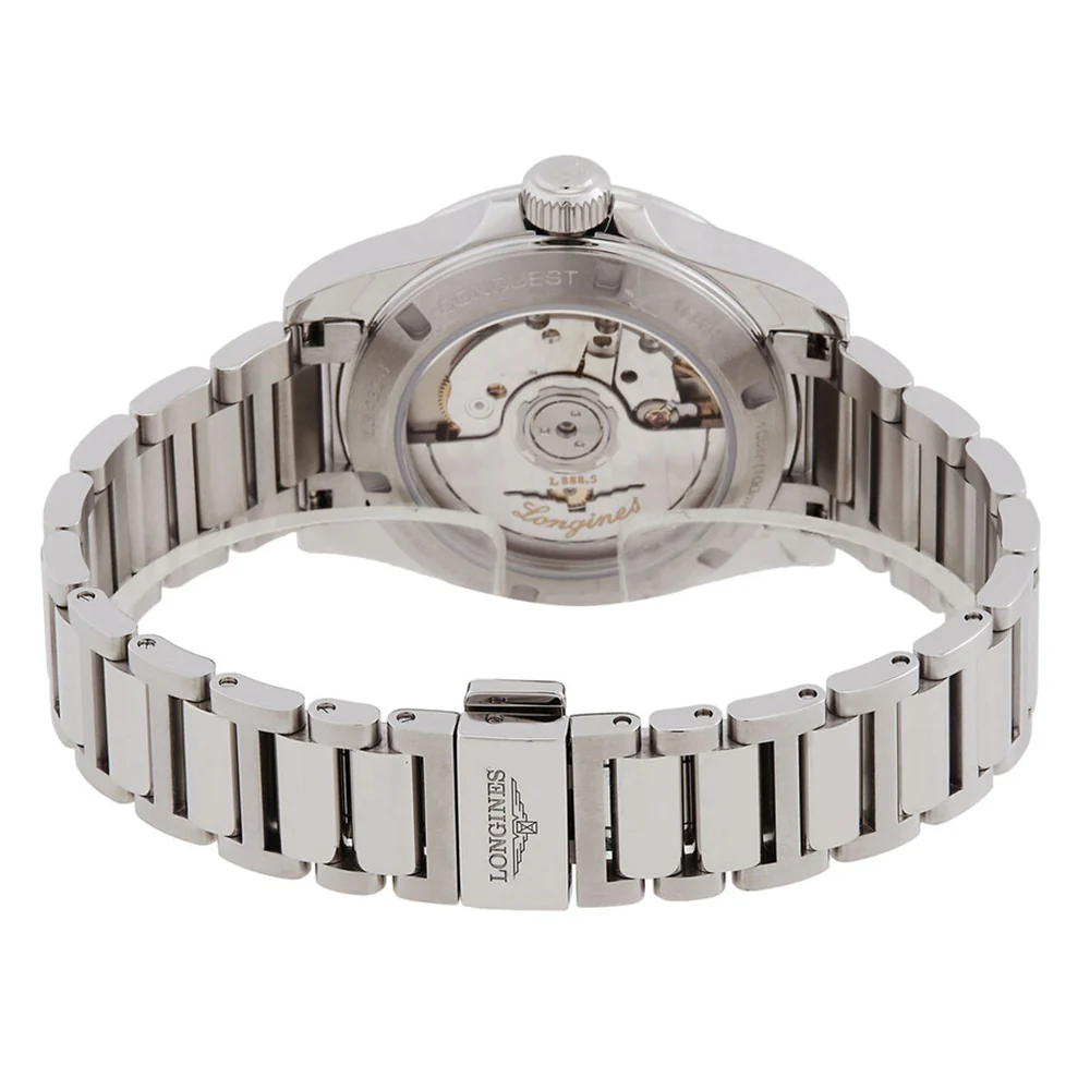 Longines L34304076 Conquest Automatic Woman's Watch - Image 3