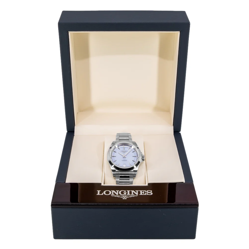 Longines L34304926 Conquest Automatic Woman's Watch - Image 8