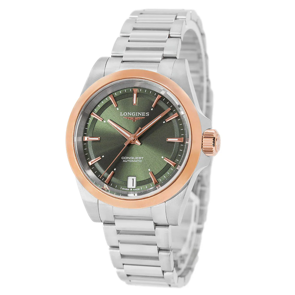 Longines L34305026 Conquest Automatic Watch
