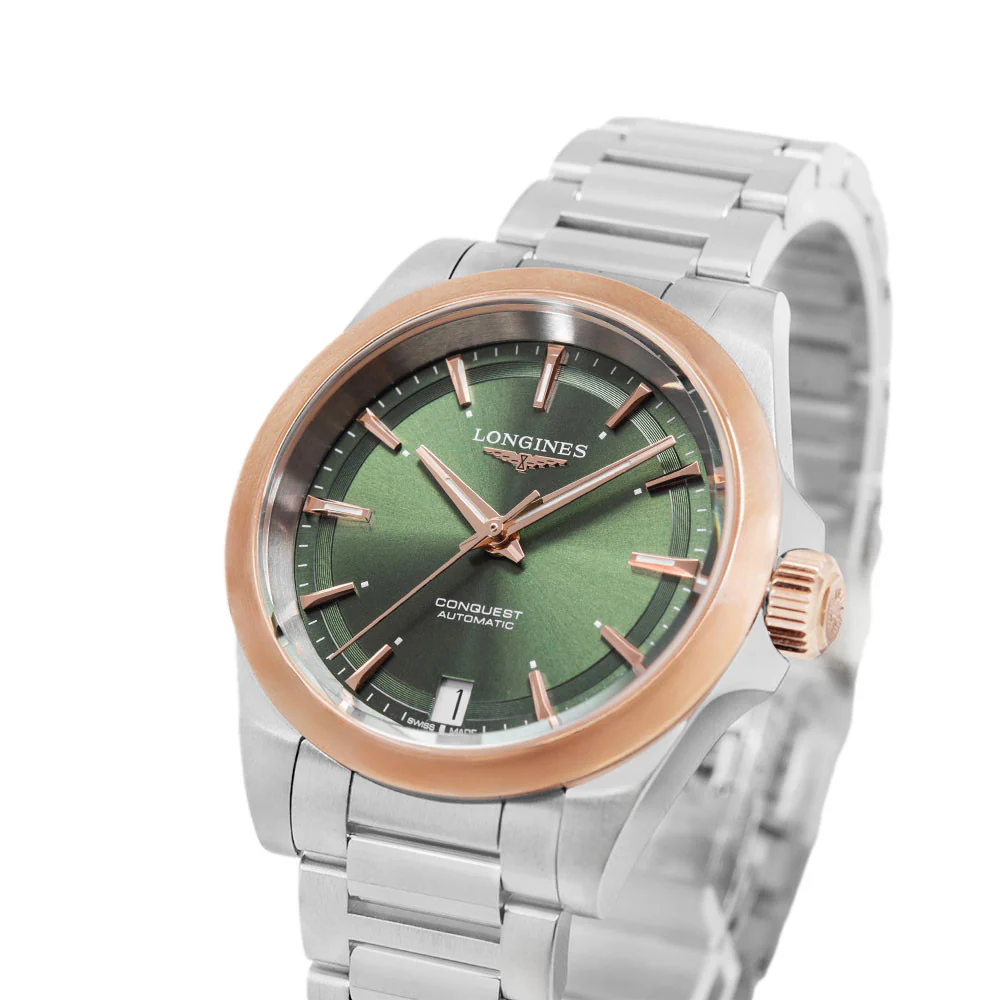 Longines L34305026 Conquest Automatic Watch - Image 10
