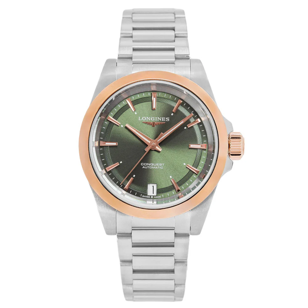 Longines L34305026 Conquest Automatic Watch - Image 2