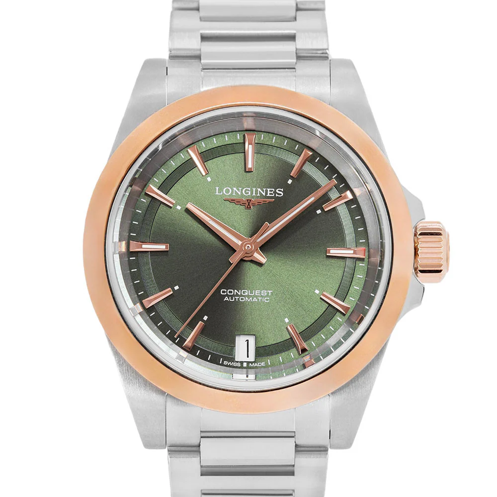 Longines L34305026 Conquest Automatic Watch - Image 3