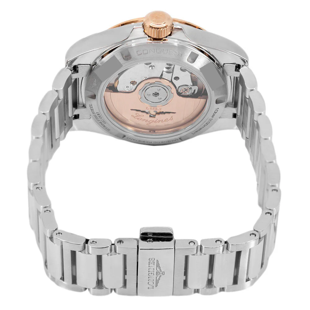 Longines L34305026 Conquest Automatic Watch - Image 5