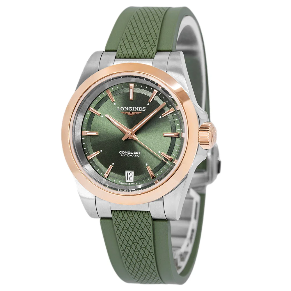 Longines L34305029 Conquest Automatic Woman's Watch