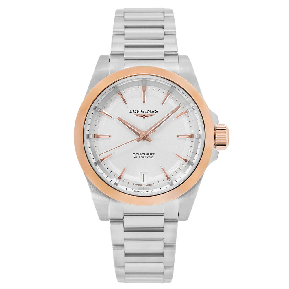 Longines L34305726 Conquest Automatic Watch - Image 2