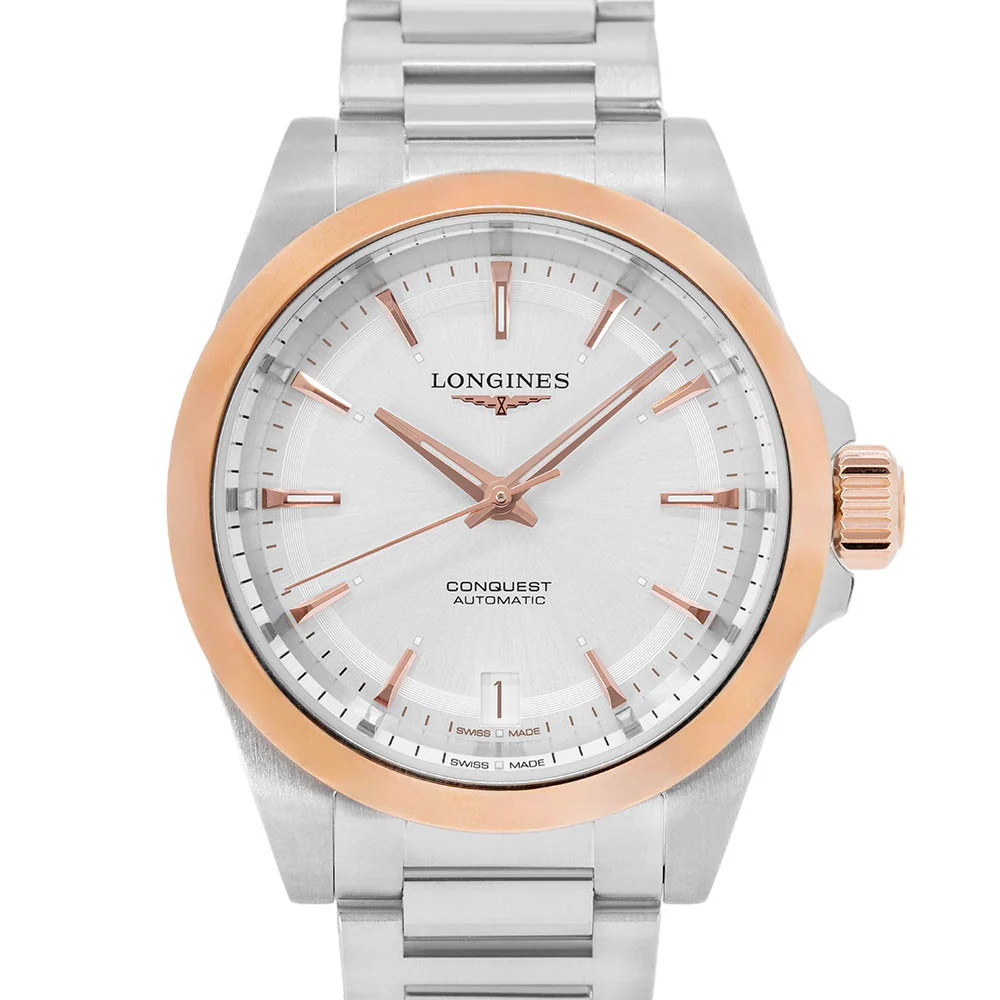 Longines L34305726 Conquest Automatic Watch - Image 3