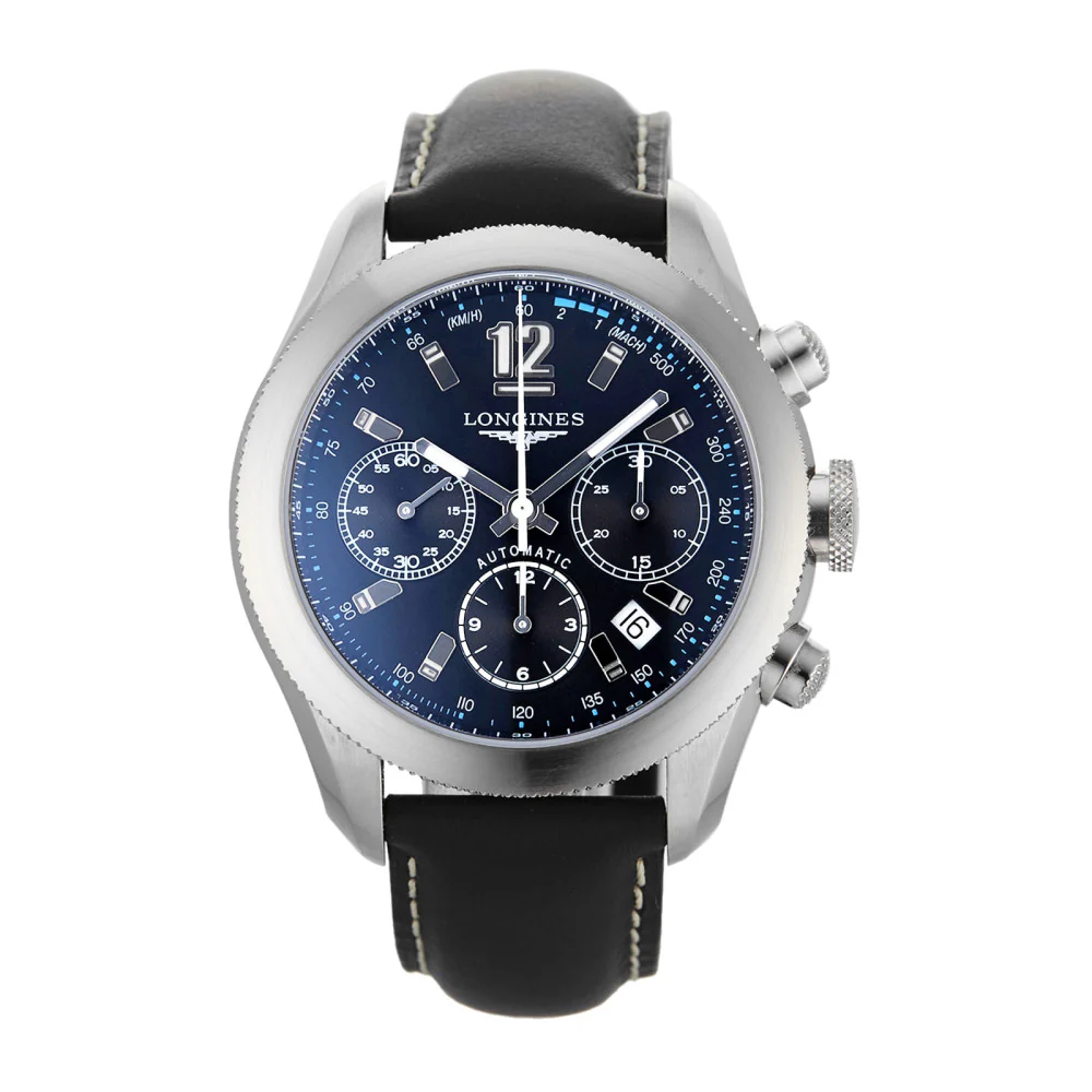 Longines L3.635.4.56.2 Grandevitesse Automatic Men's Watch
