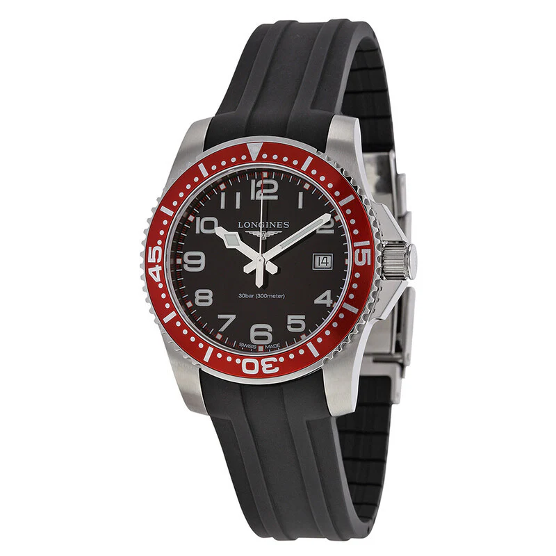 Longines L3.689.4.59.2 HydroConquest Quartz Men's Watch