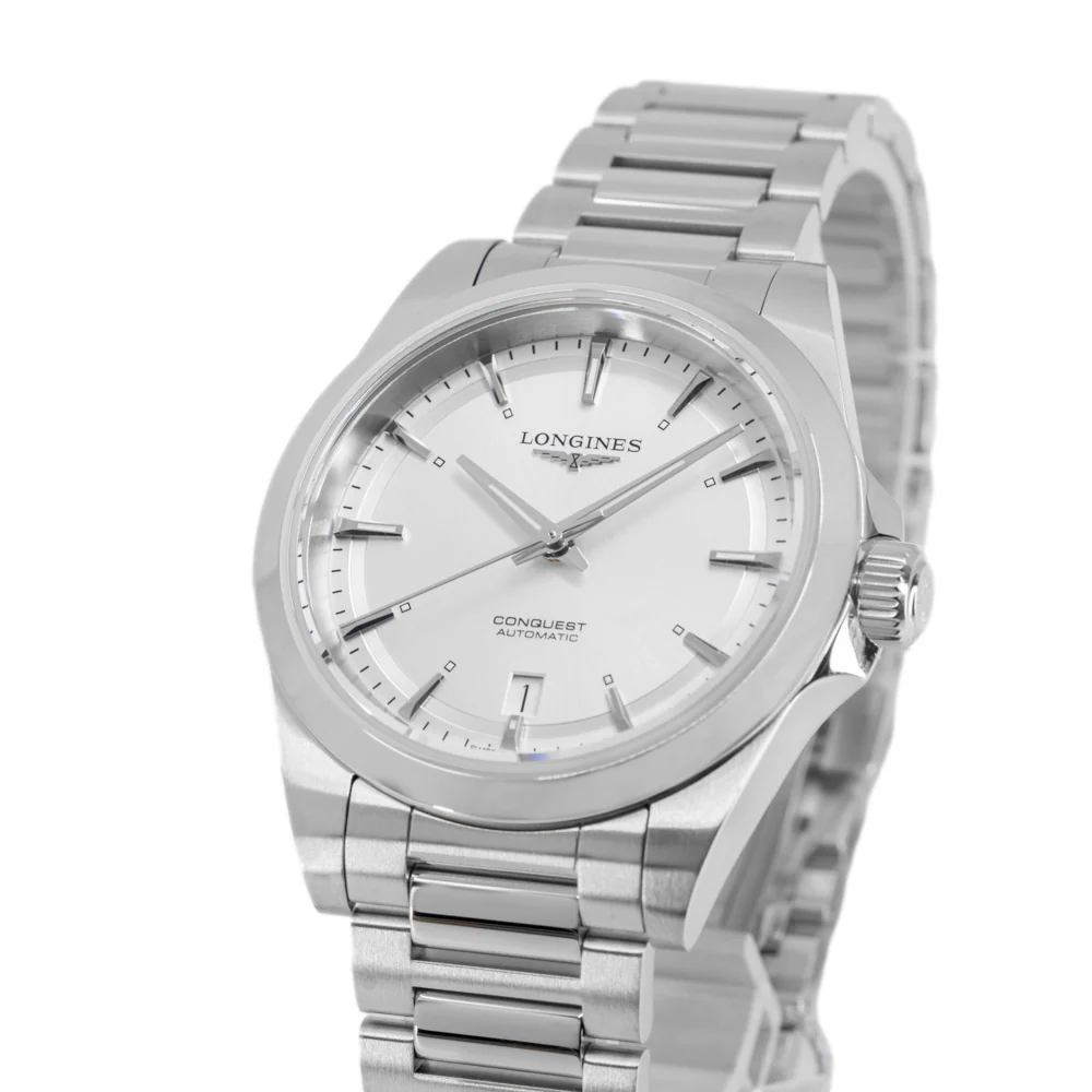 Longines L37204726 Conquest Automatic Men's Watch - Image 10