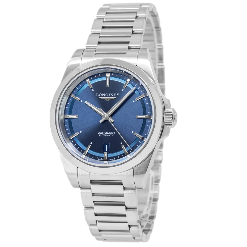 Longines L37204926 Conquest Automatic Men's Watch