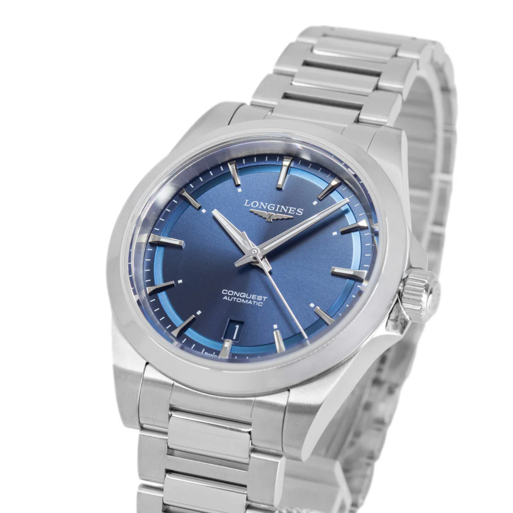 Longines L37204926 Conquest Automatic Men's Watch - Image 10