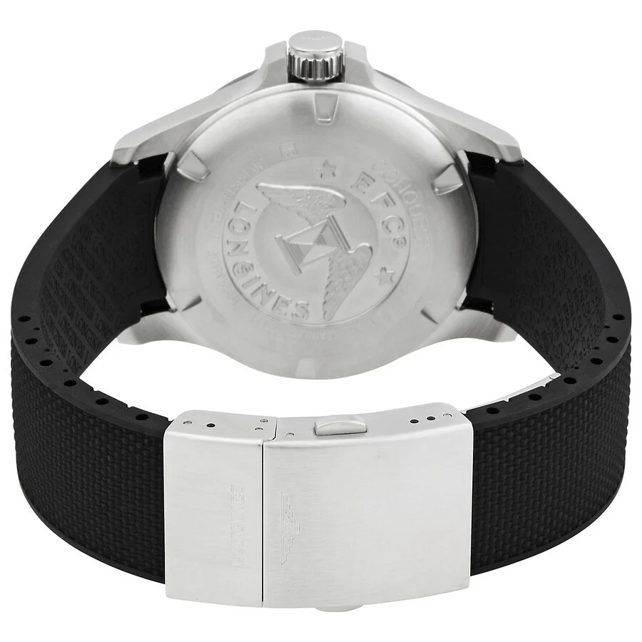 Longines L3.729.4.56.9 Conquest V.H.P. Quartz Men's Watch - Image 2