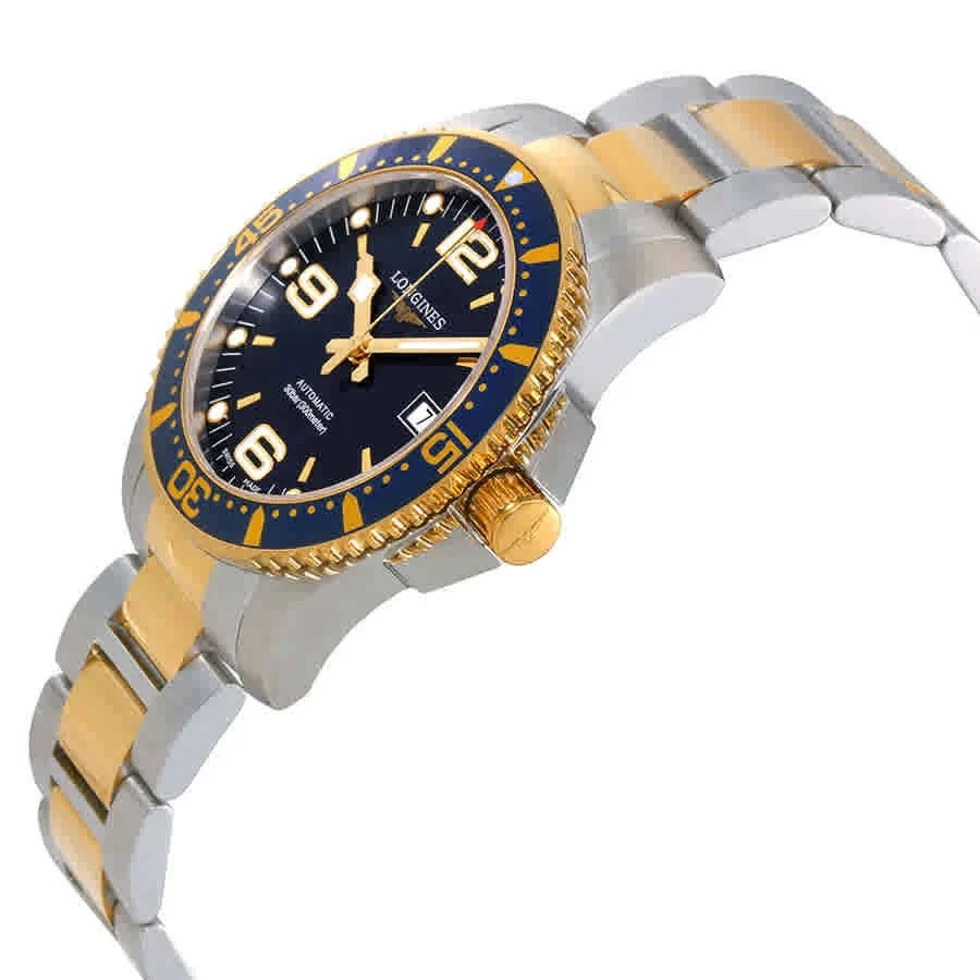 Longines L3.742.3.96.7 Hydroconquest Automatic Men's Watch - Image 4