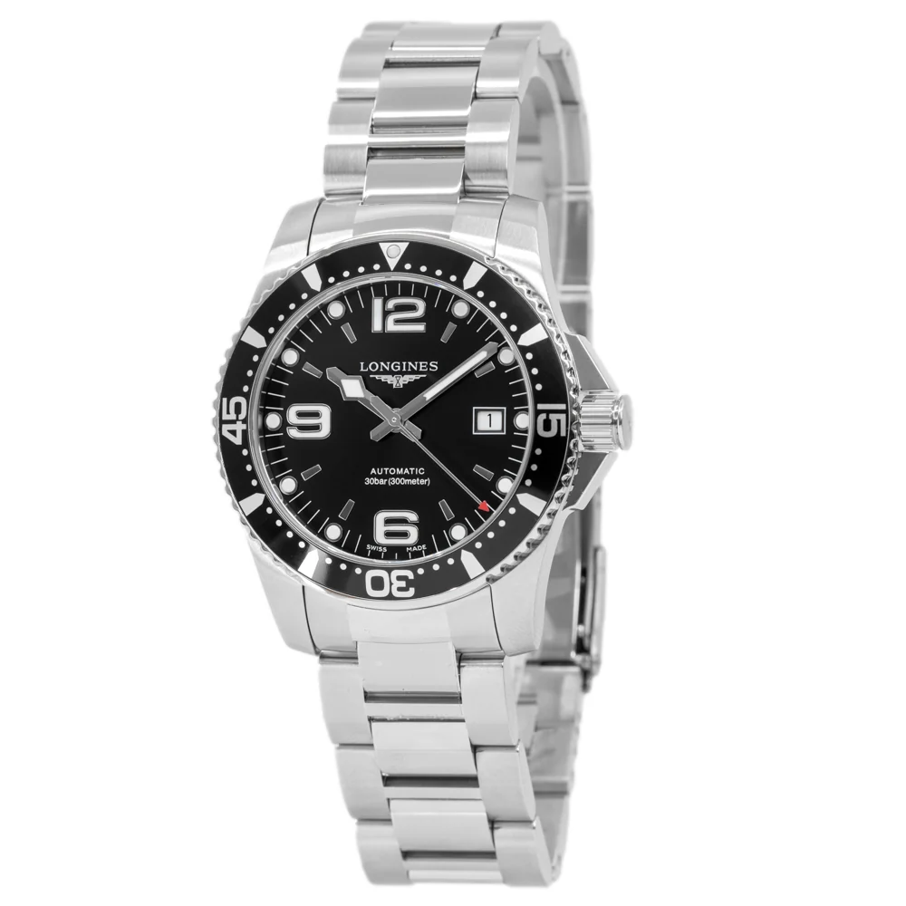 Longines L37424566 Hydroconquest Automatic Men's Watch