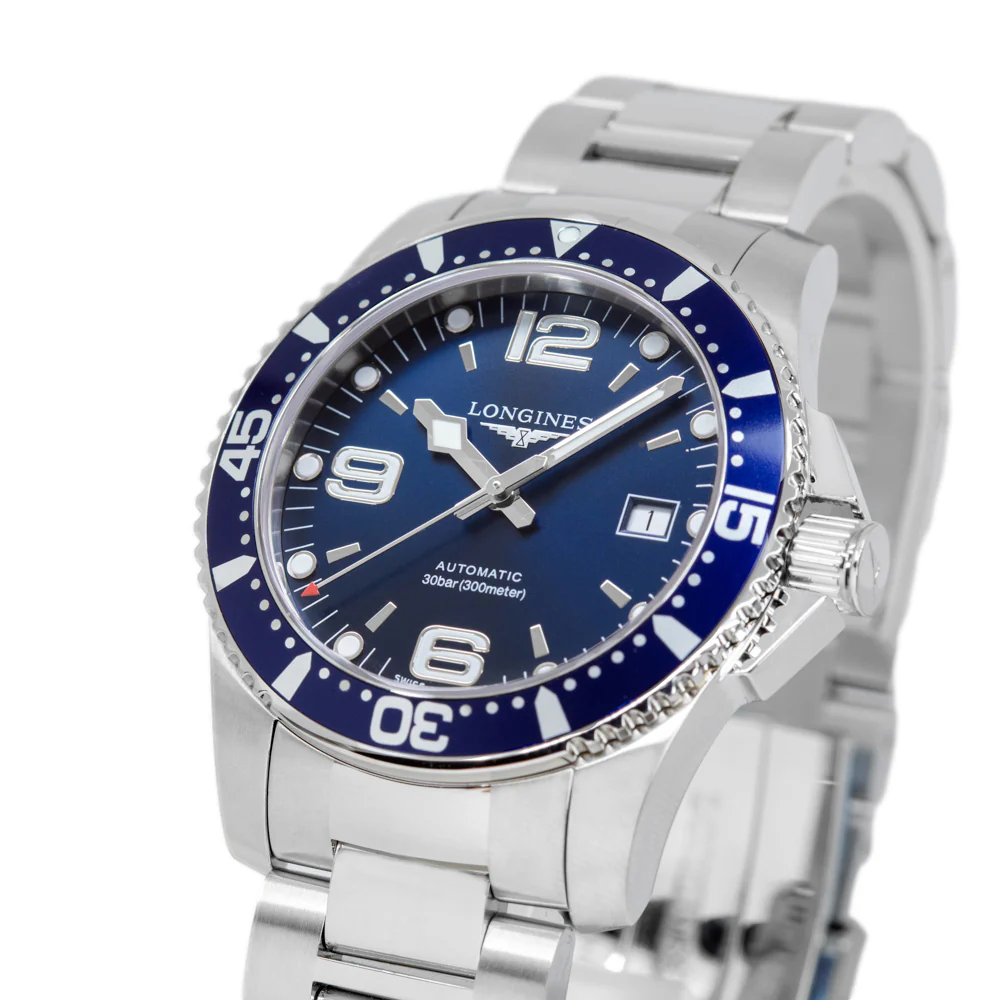 Longines L37424966 Hydroconquest Automatic Men's Watch - Image 10