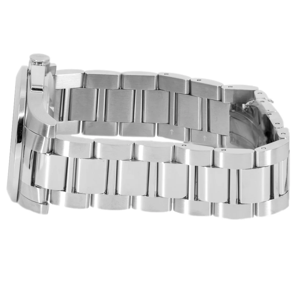 Longines L37594966 Conquest Quartz Men's Watch - Image 4