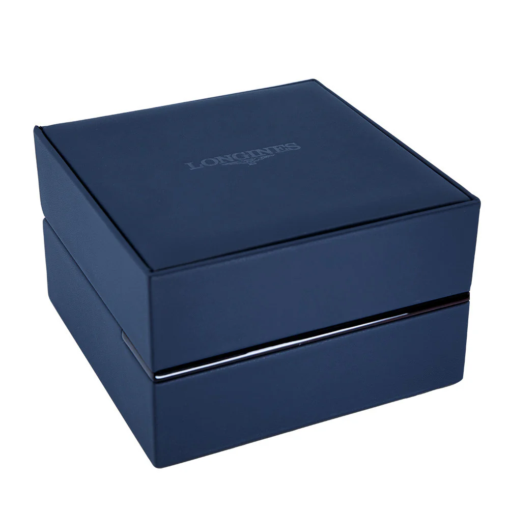 Longines L3.760.4.56.6 Conquest Quartz Men's Watch - Image 2