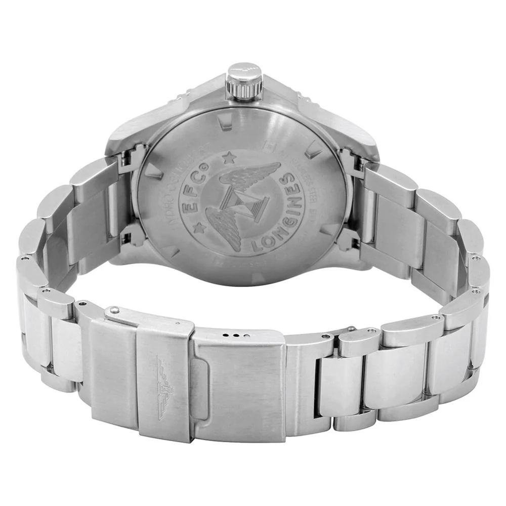 Longines L37804566 Hydroconquest Automatic Men's Watch - Image 2