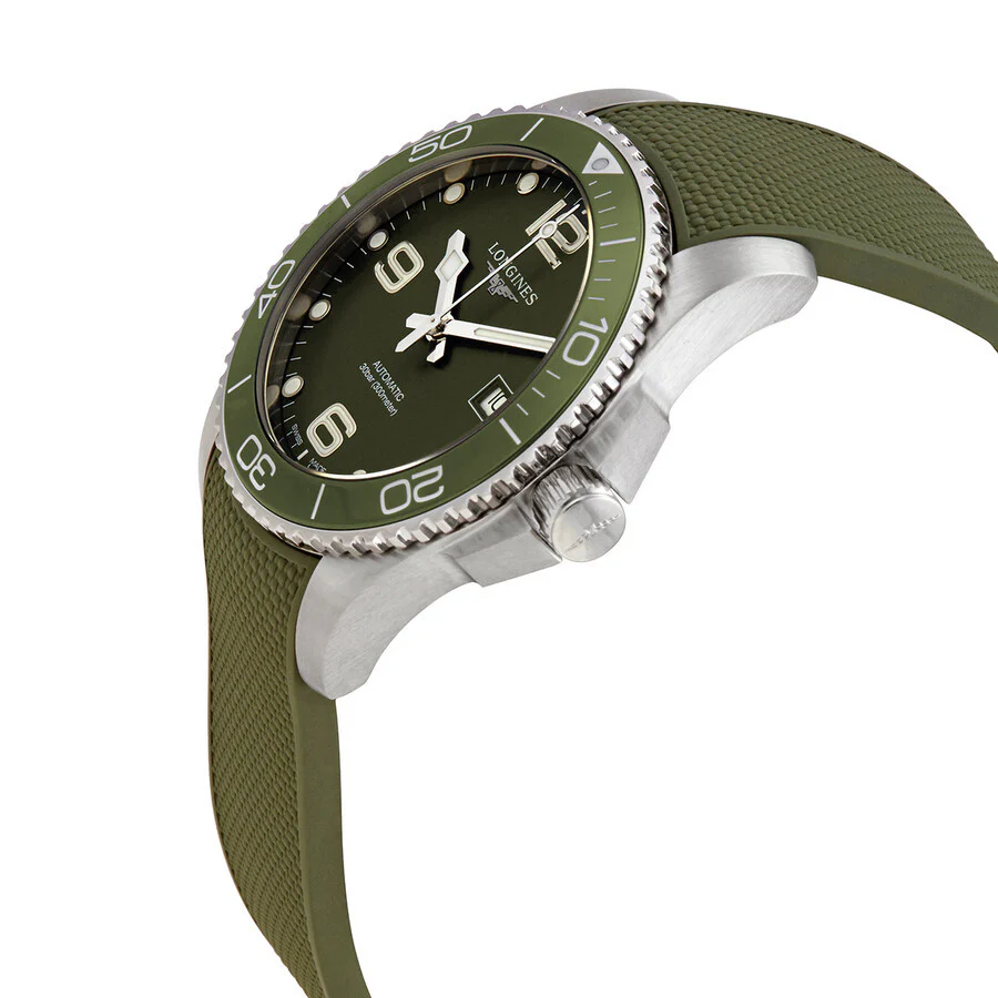 Longines L3.781.3.06.9 HydroConquest Automatic Men's Watch - Image 4