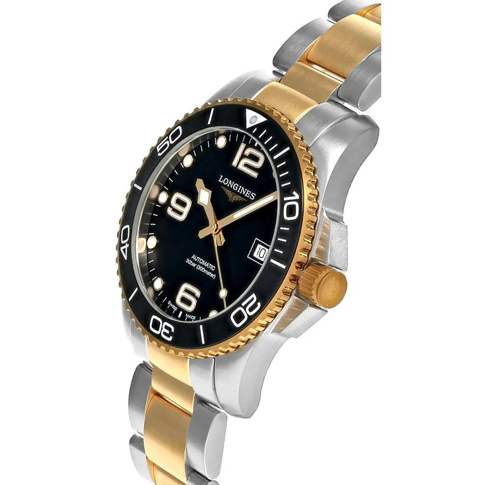 Longines L3.781.3.56.7 Hydroconquest Automatic Men's Watch - Image 2