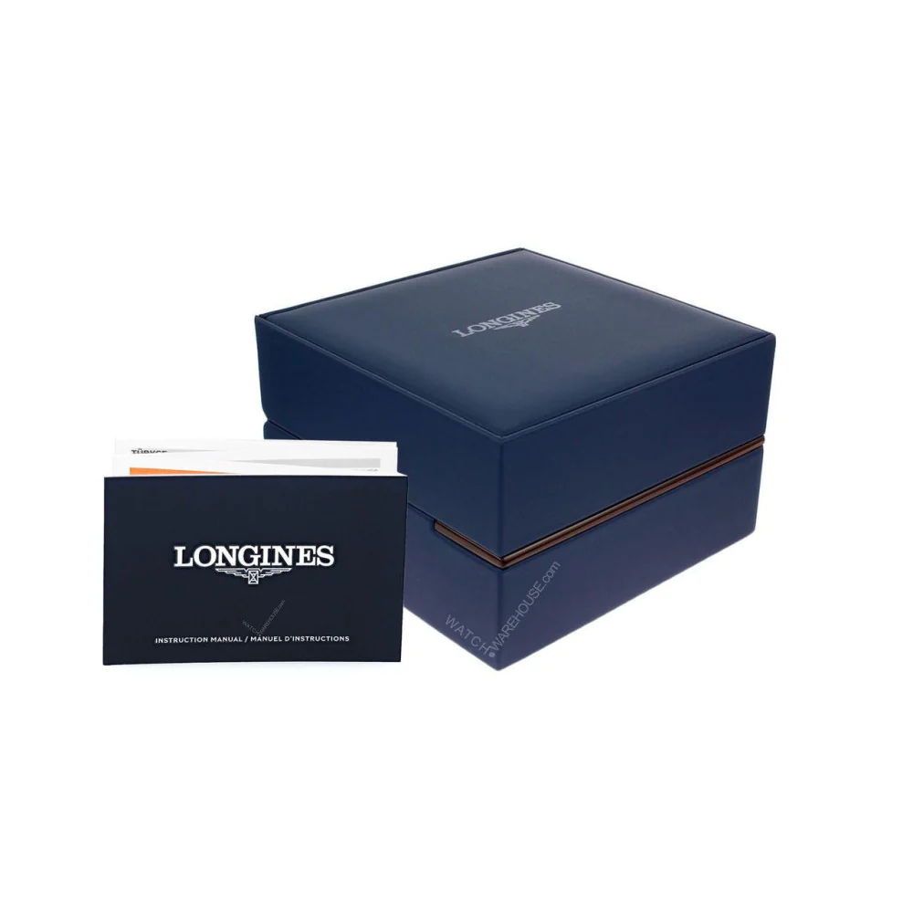 Longines L3.781.3.56.7 Hydroconquest Automatic Men's Watch - Image 4
