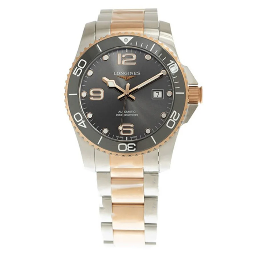 Longines L37813787 Hydroconquest Automatic Men's Watch