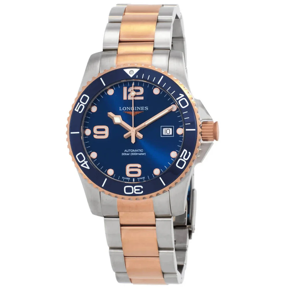 Longines L3.781.3.98.7 Hydroconquest Automatic Men's Watch