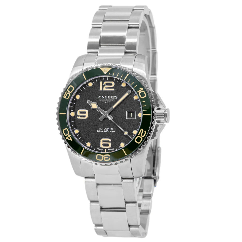 Longines L37814056 Hydroconquest Automatic Men's Watch