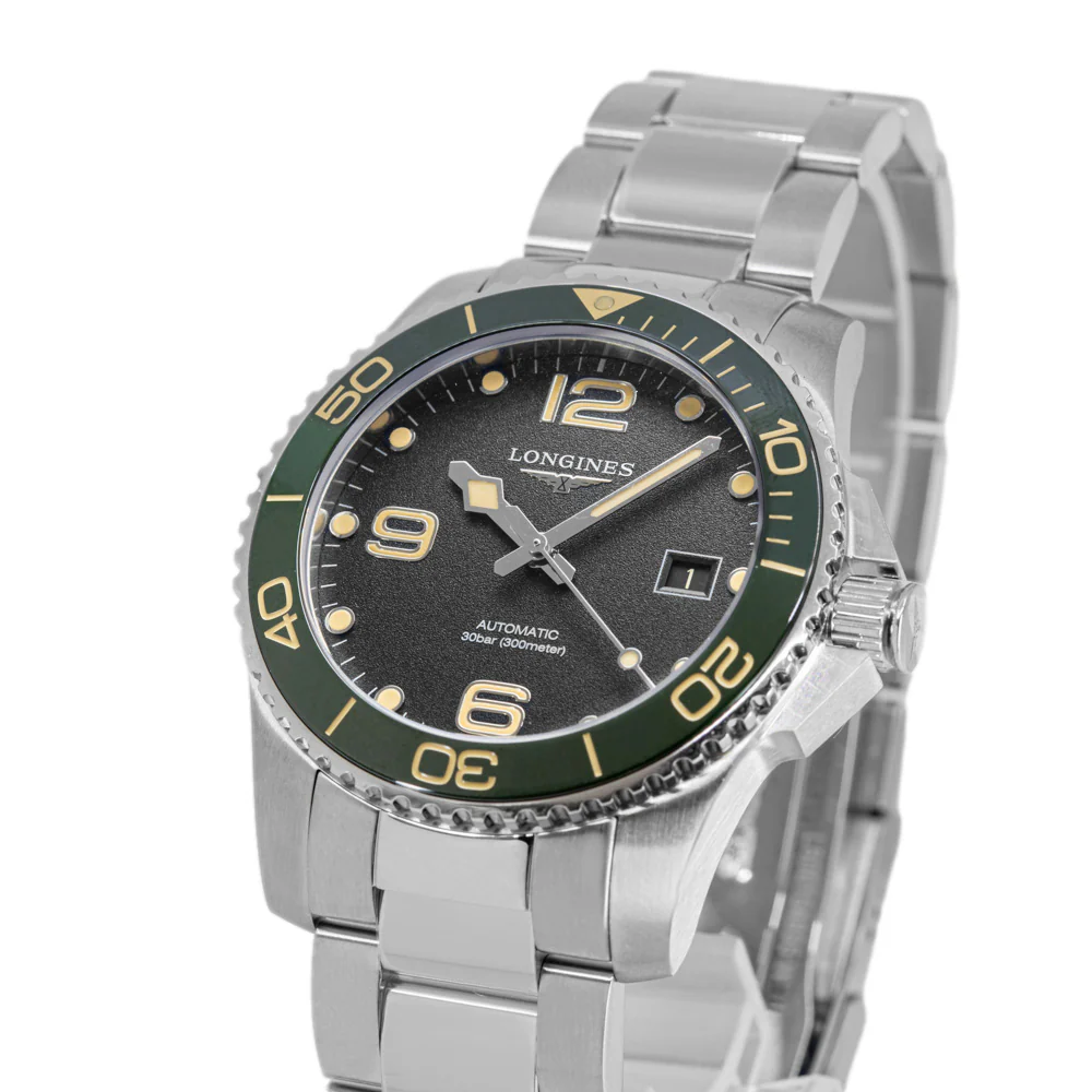 Longines L37814056 Hydroconquest Automatic Men's Watch - Image 10