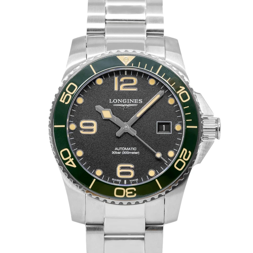 Longines L37814056 Hydroconquest Automatic Men's Watch - Image 3