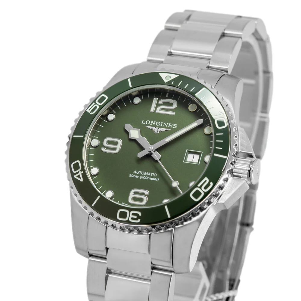 Longines L37814066 Hydroconquest Automatic Men's Watch - Image 10
