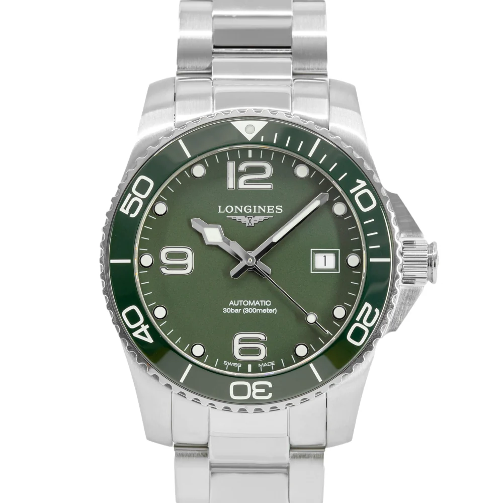 Longines L37814066 Hydroconquest Automatic Men's Watch - Image 3